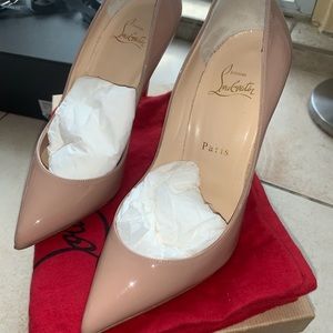Christian Louboutin Pigalle Follies 85mm